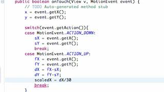 Android Application Development Tutorial 75 Game Programming concept YouTube