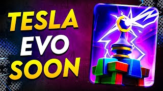 Tesla Evolution Will Make This Deck Truly *UNSTOPPABLE*