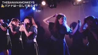 【2019/04月22日】ばなもん(バナナは一日して実らず)『サウナジャパン2019』 会場：新宿motion THE BANANA MONKEYS！