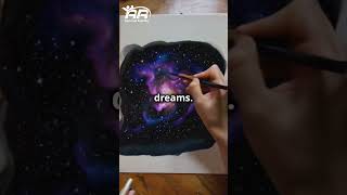 SyrLndo Space Short | Create with the Cosmos