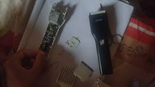 How to repair and open Xiaomi Enchen Trimmer.