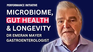 Reduce Inflammation and Be Happier Through Your Gut - Dr. Emeran Mayer, Gastroenterologist