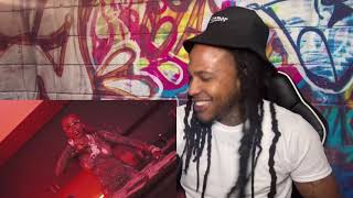 QUEEN VON CUTTING UP | ASIAN DOLL - BACK IN BLOOD REMIX REACTION