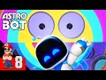 Astro Bot Secret Levels! - Lost Galaxy 100%!!