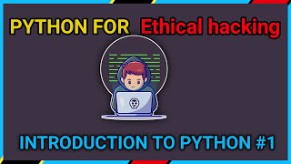 python for ethical hacking EP-1||Complete python setup for ethical hacking in Telugu