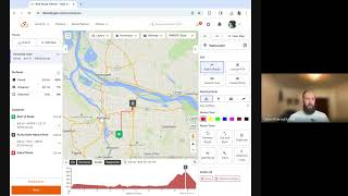 Webinar: Route Planning on the Web