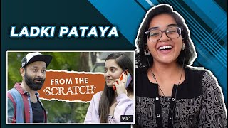 BYN : From The 'Scratch' REACTION | Be YouNick | Neha M.