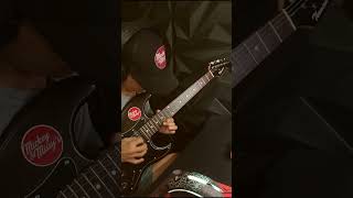 Perf De Castro Guitar Solo - Awit Ng Kabataan By Rivermaya - Backing Track By Perf De Castro