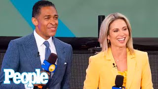 Amy Robach and T.J. Holmes' Fate at 'GMA3' Still Hangs in the Balance | PEOPLE