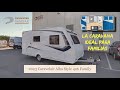 2023 Caravelair Alba Style 426 Family - Caravana para 6 personas - CARAVANAS SANGAR