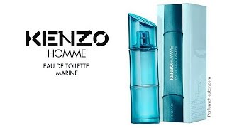 Kenzo Homme Marine New Kenzo Summer Fragrance