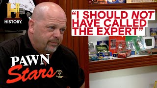 Pawn Stars: 5 SUPER HIGH PRICE APPRAISALS (Big Offers WAY Over Asking)