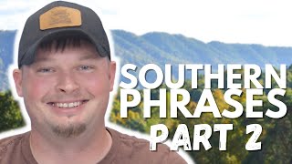 Appalachian People Try Southern Phrases 2