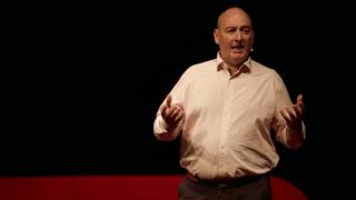 The benefits of gifting health | Mark Bradley | TEDxEnniskillen