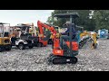 unused 2024 agt lh12r mini excavator 3125 selling at auction