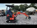 unused 2024 agt lh12r mini excavator 3125 selling at auction