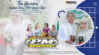 Download Lagu Live Midodaren pernikahan VannaAgik PM Music the j... MP3 Gratis