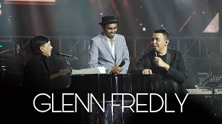 Adu Rayu - Glenn Fredly ft. Tulus | Konser Inspirasi Cinta - Yovie & His Friends