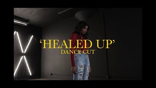 ZIVA RAYZ - HEALED UP ft. VINOTHEKIDD (OFFICIAL DANCE VIDEO)