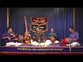 vidwan sunil gargyan naada inbam u0026 mathangi chamber music 22.12.2024 sunday 10.00 a.m