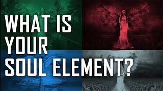 WHAT IS YOUR SOUL ELEMENT? Personality Test Quiz - Legends Test