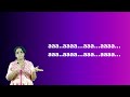 discover how to sing soul of varisu with viji venkatraman part 1