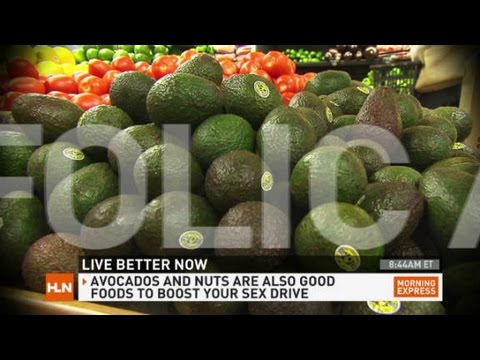 Foods that increase sex drive Foods that increase sex drive