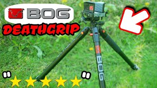 The BOG DEATHGRIP Tripod Is INSANE!