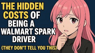 The Hidden Costs of Being a Walmart Spark Driver (They Don’t Tell You This)