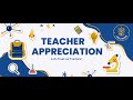 Largo Teacher Appreciation Fundraiser Video