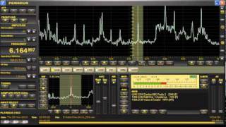 Radio diff Nat Tchadienne 6165 Khz 25 11 2010 20 54 UT