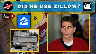 Idaho 4: Did Murder Suspect BK Use Zillow Before The King Road Killings #truecrime (REPLAY)