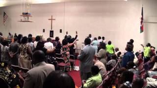 USHINDI CHURCH VIDEO 05 29 2011 0329