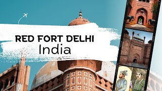 MIND-BLOWING Red Fort Secrets Revealed!