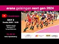 arena geisingen next gen 2024 - DAY 2 - Sunday