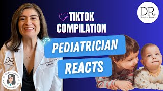 Pediatrician Doctor Reacts to Baby and Toddler Videos