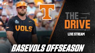Tennessee Baseball Transfer Portal + Vols Football News | The Drive 6.2