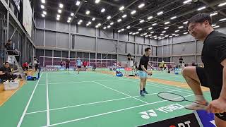 20240413 2024 YONEX Canadian Masters Championships MD30 Final Timbo Jason vs Hadrian Ravneet Game2