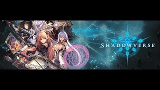 【Shadow Verse】レジェンド一枚で目指すMasterクラス【セイラエルフビショップ】