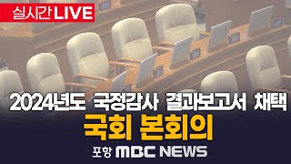 제421회 국회(임시회) 제01차 본회의