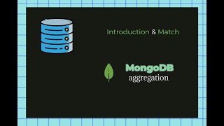 MongoDB Aggregation Pipeline | Match Stage