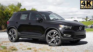 2022 Volvo XC40 Review | BEST Compact SUV!?