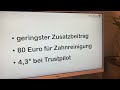 bkk firmus ist die günstigste krankenkasse auch gut meine erfahrungen 2025