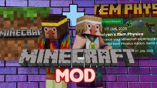 MOD MINECRAFT ទាំងពីរ អាច លេងសប្បាយៗ បាន