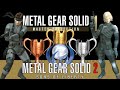 【マスコレ】メタルギアソリッド２トロフィー全回収RTA5時間46分27秒 Metal Gear Solid 2 Platinum Trophy Speedrun/All Achievements