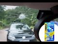 Cracked Glass Repair Kit | Windshield Chip Repair Kit | Glass Windshield Crack Chip Scratch