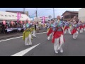 舞人（Ⅳ）＠2015　川越・日高団地まつり