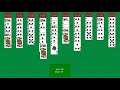 pc longplay microsoft spider solitaire