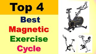 Best Magnetic Exercise Cycle in India | BEST EXERCISE CYCLE FOR WEIGHT LOSS IN HOME - जिम साइकिल
