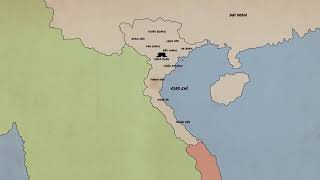 Lịch sử lãnh thổ Việt Nam qua các thời kỳ   Từ nước Văn Lang của các vua Hùng đến CHXHCN Việt Nam
